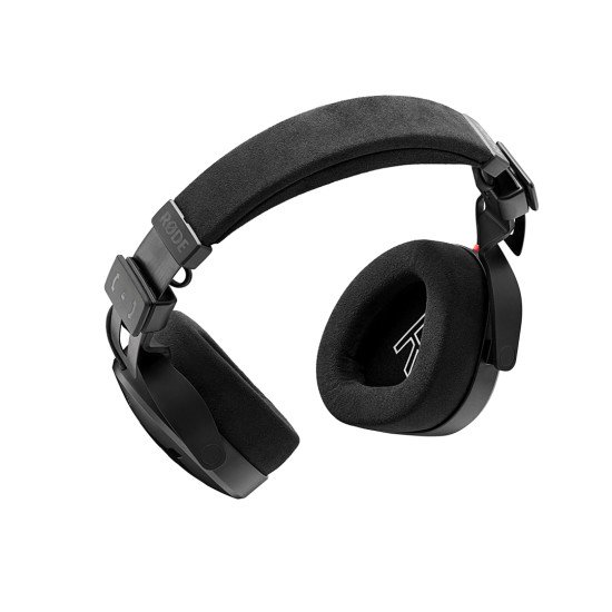 RØDE NTH-100 écouteur/casque Écouteurs Avec fil Arceau Musique Noir