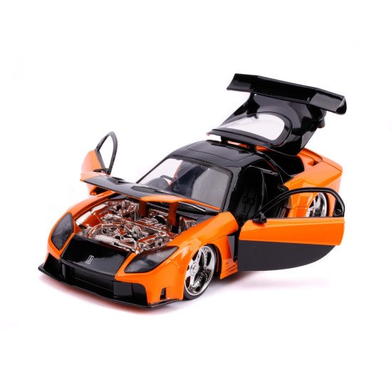 Jada Toys Fast & Furious Mazda RX-7 1:24