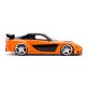 Jada Toys Fast & Furious Mazda RX-7 1:24