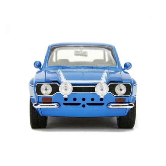 Jada Toys 1974 Ford Escort 1:24