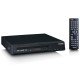 Lenco DVD-120 DVD player Noir