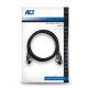 ACT AC3510 câble VGA 1,8 m VGA (D-Sub) Noir