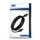 ACT AC3802 câble HDMI 2,5 m HDMI Type A (Standard) Noir