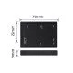ACT AC6370 lecteur de carte mémoire USB 3.2 Gen 1 (3.1 Gen 1) Type-A Noir ACT AC6370 lecteur de carte mémoire USB 3.2 Gen 1 (3.1 Gen 1) Type-A Noir