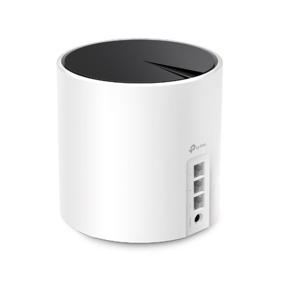 TP-Link AX3000 Bi-bande (2,4 GHz / 5 GHz) Wi-Fi 6 (802.11ax) Blanc 3 Interne