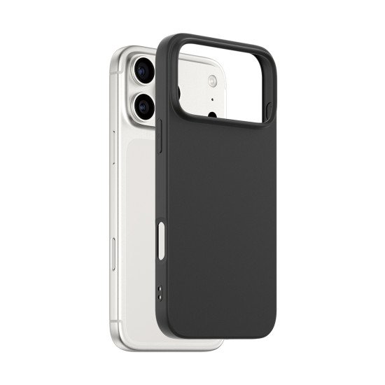 PanzerGlass SAFE. by ® TPU Case Black iPhone 17 Pro Max | Bulk coque de protection pour téléphones portables Housse Noir