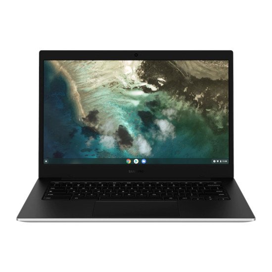 Samsung Chromebook Galaxy Go N4500 35,6 cm (14") WXGA Intel® Celeron® 4 Go LPDDR4x-SDRAM 64 Go eMMC Wi-Fi 6 (802.11ax) Système d'exploitation Chrome Argent Samsung Chromebook Galaxy Go N4500 35,6 cm (14") WXGA Intel® Celeron® 4 Go LPDDR4x-SDRAM 64 Go eMMC Wi-Fi 6 (802.11ax) Système d'exploitation Chrome Argent