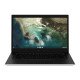 Samsung Chromebook Galaxy Go N4500 35,6 cm (14") WXGA Intel® Celeron® 4 Go LPDDR4x-SDRAM 64 Go eMMC Wi-Fi 6 (802.11ax) Système d'exploitation Chrome Argent