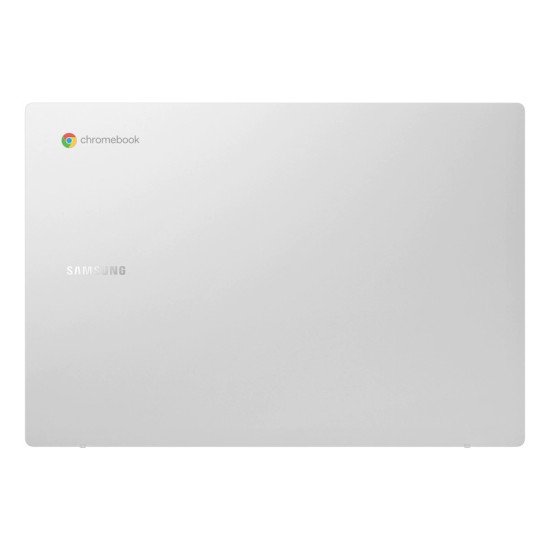 Samsung Chromebook Galaxy Go N4500 35,6 cm (14") WXGA Intel® Celeron® 4 Go LPDDR4x-SDRAM 64 Go eMMC Wi-Fi 6 (802.11ax) Système d'exploitation Chrome Argent