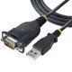 StarTech.com Adaptateur USB vers Série de 1m - Convertisseur DB9 Mâle vers USB - Adaptateur USB RS232, Prolific IC - Convertisseur RS232 vers USB pour PLC/Imprimante/Scanner/Switch - Windows/Mac StarTech.com Adaptateur USB vers Série de 1m - Convertisseur DB9 Mâle vers USB - Adaptateur USB RS232, Prolific IC - Convertisseur RS232 vers USB pour PLC/Imprimante/Scanner/Switch - Windows/Mac