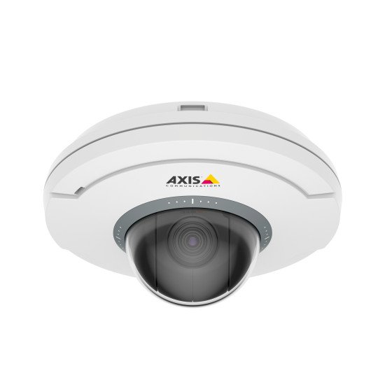 Axis M5074 Dôme Caméra de sécurité IP Intérieure 1280 x 720 pixels Plafond/mur