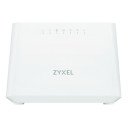 Zyxel DX3301-T0 routeur sans fil Gigabit Ethernet Bi-bande (2,4 GHz / 5 GHz) Blanc
