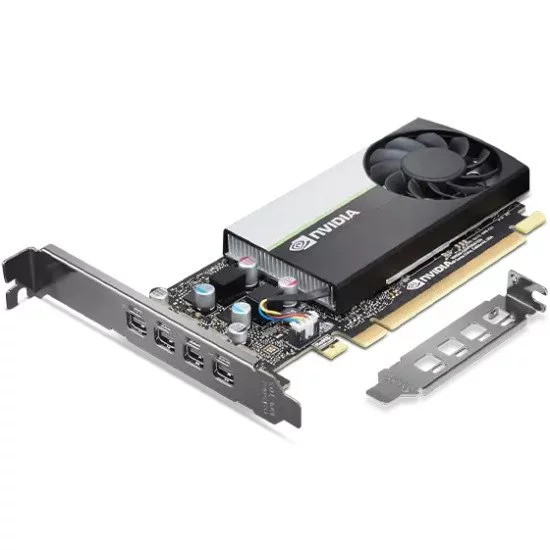 Lenovo Nvidia T1000 8 Go GDDR6 Lenovo Nvidia T1000 8 Go GDDR6