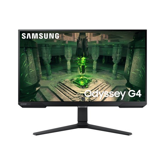 Samsung LS27BG400EUXEN écran PC 68,6 cm (27") 1920 x 1080 pixels Full HD LED Noir