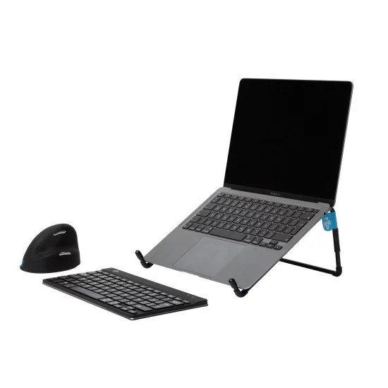 R-Go Tools RGOSC015BL Support de livres 55,9 cm (22") Supports de Notebook Noir R-Go Tools RGOSC015BL Support de livres 55,9 cm (22") Supports de Notebook Noir