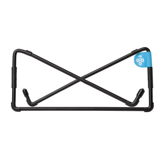 R-Go Tools RGOSC015BL Support de livres 55,9 cm (22") Supports de Notebook Noir R-Go Tools RGOSC015BL Support de livres 55,9 cm (22") Supports de Notebook Noir
