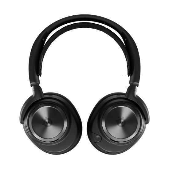 Steelseries Arctis Nova Pro Wireless Casque Sans fil Arceau Jouer Bluetooth Noir