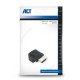 ACT AC7570 changeur de genre de câble HDMI Noir
