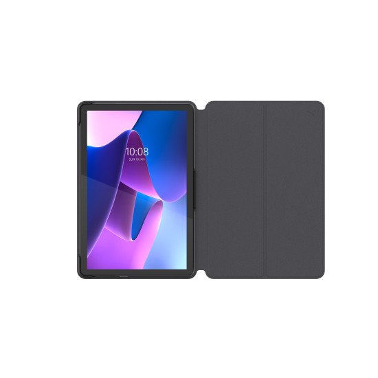 Lenovo ZG38C03900 étui pour tablette 25,6 cm (10.1") Folio Gris