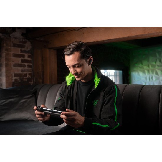 Razer Kishi V2 Noir USB Manette de jeu Analogique/Numérique Android