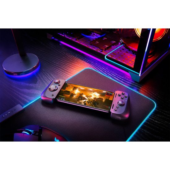 Razer Kishi V2 Noir USB Manette de jeu Analogique/Numérique Android