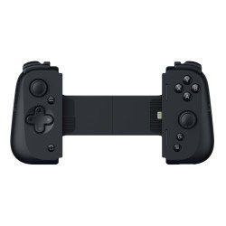 Razer Kishi V2 Noir Lightning Manette de jeu Analogique/Numérique iOS Razer Kishi V2 Noir Lightning Manette de jeu Analogique/Numérique iOS