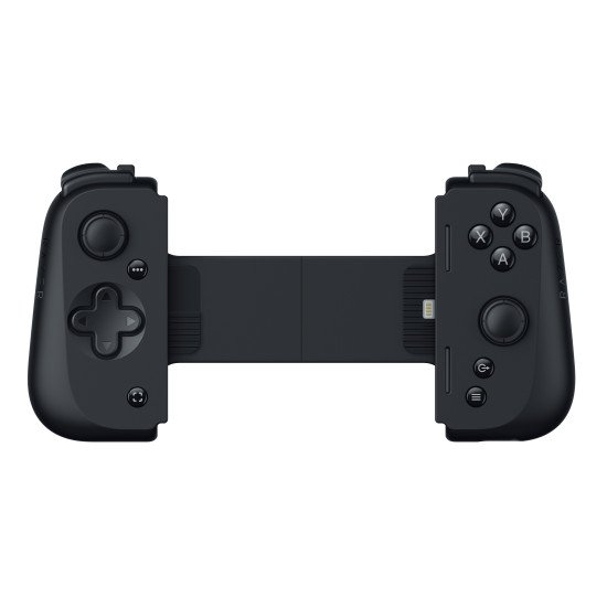 Razer Kishi V2 Noir Lightning Manette de jeu Analogique/Numérique iOS