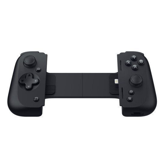 Razer Kishi V2 Noir Lightning Manette de jeu Analogique/Numérique iOS