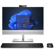 HP EliteOne 840 G9 Intel® Core™ i5 60,5 cm (23.8") 1920 x 1080 pixels 16 Go DDR5-SDRAM 256 Go SSD PC All-in-One Windows 10 Pro Wi-Fi 6E (802.11ax) Argent