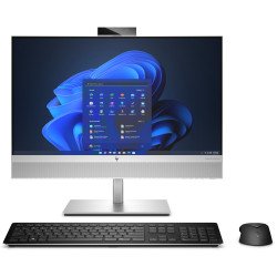 HP EliteOne 840 G9 Intel® Core™ i5 60,5 cm (23.8") 1920 x 1080 pixels 16 Go DDR5-SDRAM 256 Go SSD PC All-in-One Windows 10 Pro Wi-Fi 6E (802.11ax) Argent HP EliteOne 840 G9 Intel® Core™ i5 60,5 cm (23.8") 1920 x 1080 pixels 16 Go DDR5-SDRAM 256 Go SSD PC All-in-One Windows 10 Pro Wi-Fi 6E (802.11ax) Argent