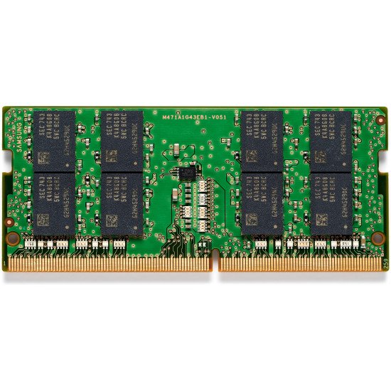 HP 16GB DDR5 (1x16GB) 4800 SODIMM NECC Memory module de mémoire 16 Go 1 x 16 Go 4800 MHz