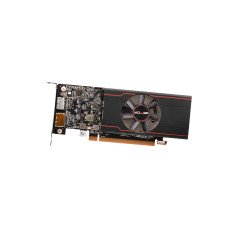 Sapphire PULSE 11315-01-20G carte graphique AMD Radeon RX 6400 4 Go GDDR6 Sapphire PULSE 11315-01-20G carte graphique AMD Radeon RX 6400 4 Go GDDR6
