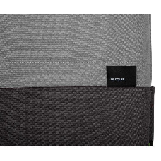 Targus Sagano sacoche d'ordinateurs portables 39,6 cm (15.6") Sac à dos Noir, Gris