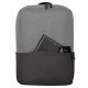 Targus Sagano sacoche d'ordinateurs portables 39,6 cm (15.6") Sac à dos Noir, Gris