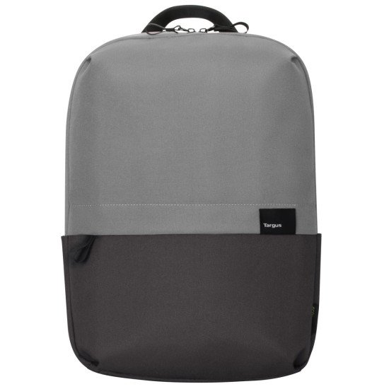 Targus Sagano sacoche d'ordinateurs portables 39,6 cm (15.6") Sac à dos Noir, Gris