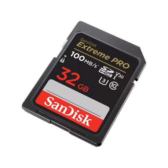 SanDisk Extreme PRO 32 Go SDHC Classe 10