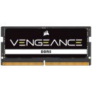 Corsair Vengeance CMSX16GX5M1A4800C40 module de mémoire 16 Go 1 x 16 Go DDR5 4800 MHz Corsair Vengeance CMSX16GX5M1A4800C40 module de mémoire 16 Go 1 x 16 Go DDR5 4800 MHz