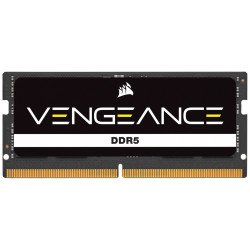 Corsair Vengeance CMSX16GX5M1A4800C40 module de mémoire 16 Go 1 x 16 Go DDR5 4800 MHz Corsair Vengeance CMSX16GX5M1A4800C40 module de mémoire 16 Go 1 x 16 Go DDR5 4800 MHz