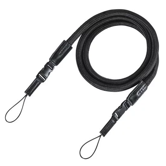 Hama Braid 120 sangle Caméra Numérique Nylon Noir Hama Braid 120 sangle Caméra Numérique Nylon Noir