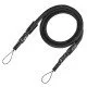 Hama Braid 120 sangle Caméra Numérique Nylon Noir Hama Braid 120 sangle Caméra Numérique Nylon Noir