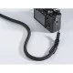 Hama Braid 120 sangle Caméra Numérique Nylon Noir Hama Braid 120 sangle Caméra Numérique Nylon Noir