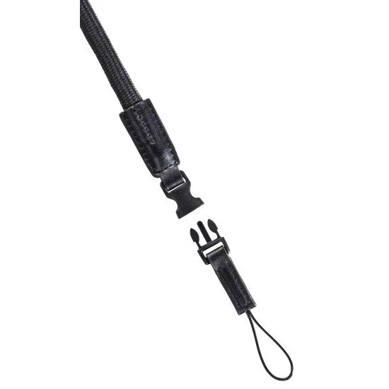 Hama Braid 120 sangle Caméra Numérique Nylon Noir Hama Braid 120 sangle Caméra Numérique Nylon Noir