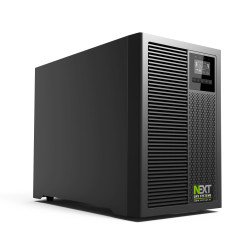 NEXT UPS Systems LYRA E-CONNECT Tower Double-conversion (en ligne) 6 kVA 6000 W NEXT UPS Systems LYRA E-CONNECT Tower Double-conversion (en ligne) 6 kVA 6000 W