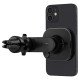 Spigen OneTap Magnetic Car Mount Air Vent Support passif Mobile/smartphone Noir