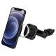 Spigen OneTap Magnetic Car Mount Air Vent Support passif Mobile/smartphone Noir