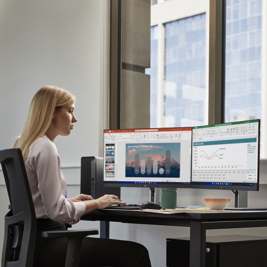 HP Pro 400 G9 Intel® Core™ i5 i5-14500 16 Go DDR5-SDRAM 512 Go SSD Windows 11 Pro SFF PC Noir HP Pro 400 G9 Intel® Core™ i5 i5-14500 16 Go DDR5-SDRAM 512 Go SSD Windows 11 Pro SFF PC Noir