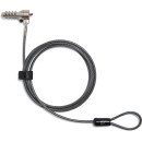 HP Câble de verrouillage avec combinaison Essential Nano HP Câble de verrouillage avec combinaison Essential Nano