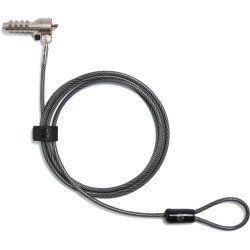 HP Câble de verrouillage avec combinaison Essential Nano HP Câble de verrouillage avec combinaison Essential Nano