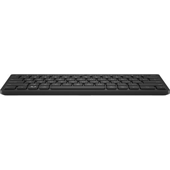HP 355 Compact Multi-Device KBD AZERTY clavier Maison Bluetooth Noir HP 355 Compact Multi-Device KBD AZERTY clavier Maison Bluetooth Noir