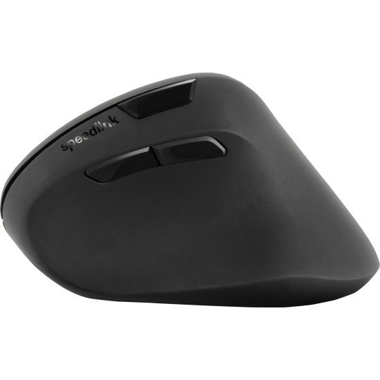 SPEEDLINK SL-630019-RRBK souris Bureau Droitier RF Wireless + USB Type-A Optique 1600 DPI